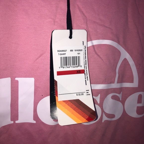 Ellesse Oversized T-shirt - Picture 2 of 2